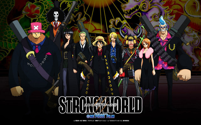 Download one piece the movie 10 sub indo